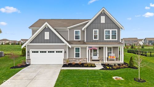 15429 Streamwood Dr, Fishers, IN, 46040-9828 | Card Image