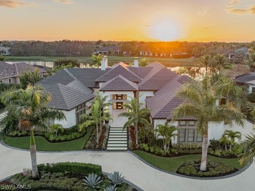 6199 Highcroft Dr, NAPLES, FL, 34119-8425 | Card Image