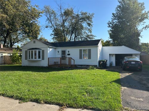 11737 Cornell St, Taylor, MI, 48180-4092 | Card Image