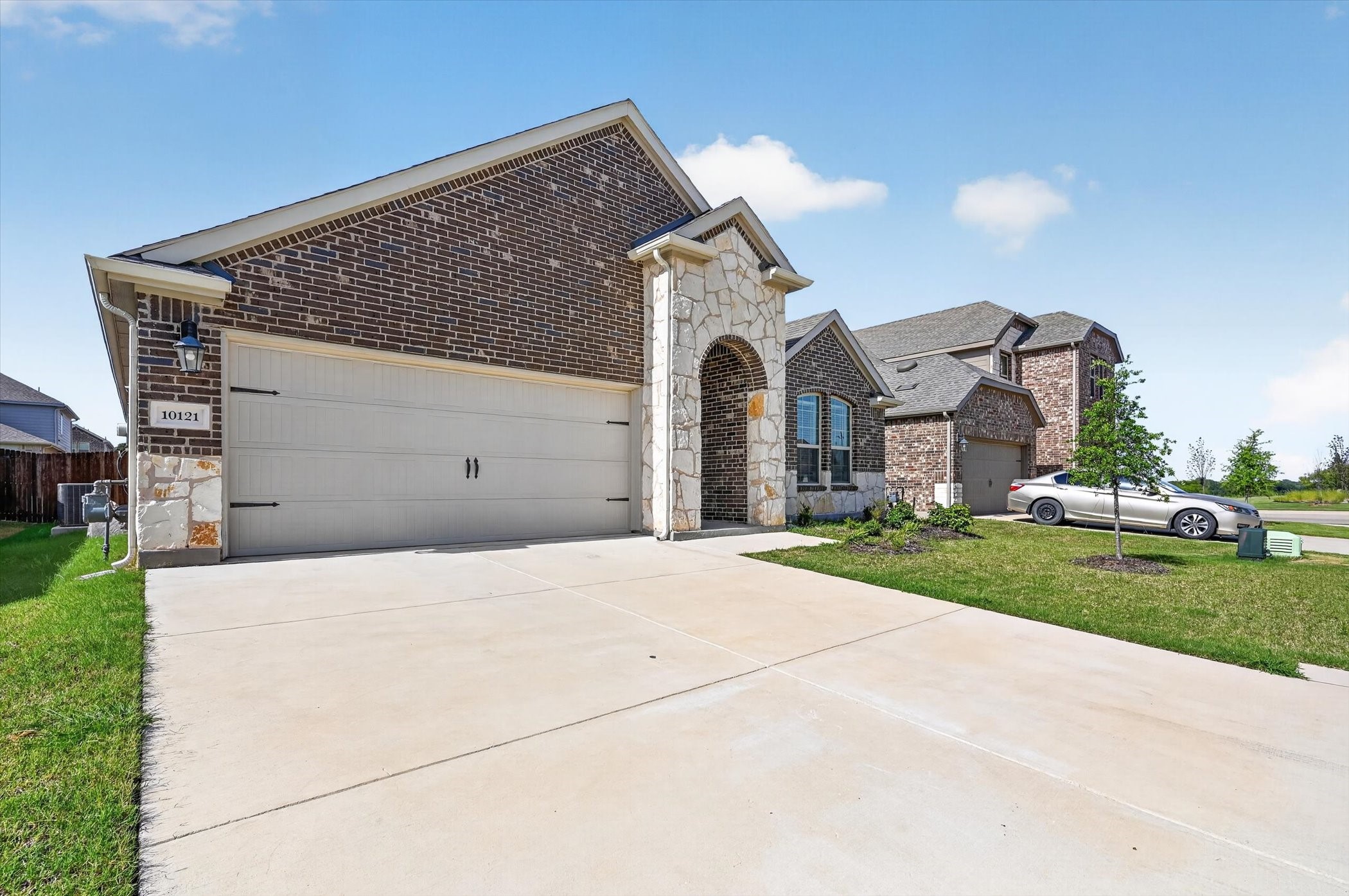 Residential Lease in Aubrey