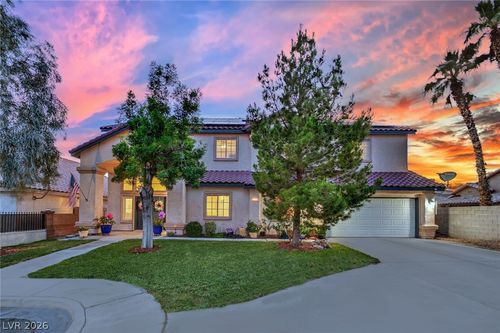 1437 Blazing Sand St, Las Vegas, NV, 89110-1986 | Card Image