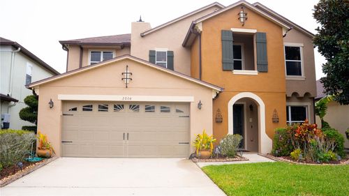 2804 Polson Dr, KISSIMMEE, FL, 34758-2510 | Card Image