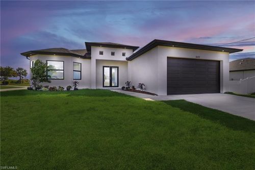 602 Nw 25th Ter, Cape Coral, FL, 33993-8738 | Card Image