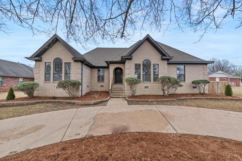 503 Brent Dr, Sherwood, AR, 72120-6058 | Card Image