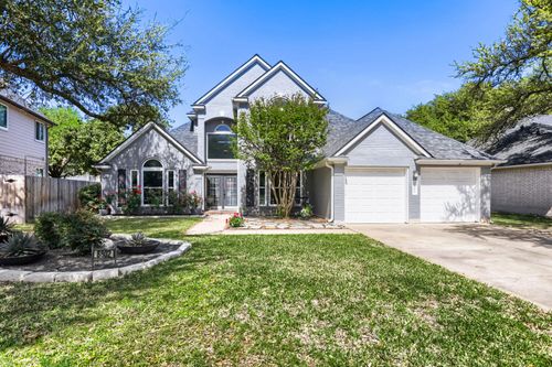 8802 Fritsch Dr, Austin, TX, 78717-4814 | Card Image