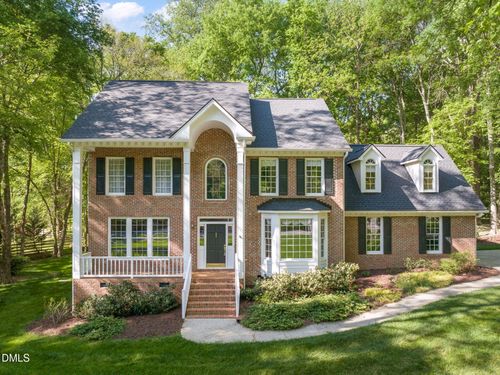 315 Hardscrabble Drive, Hillsborough, NC, 27278 | Card Image