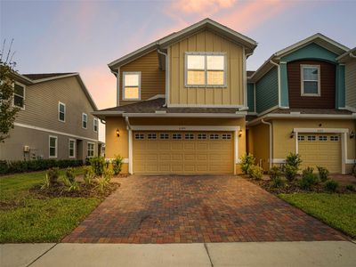 6320 Camino Drive, Townhouse with 3 bedrooms, 2 bathrooms and null parking in Apollo Beach FL | Image 1