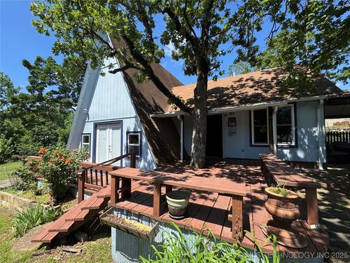 261 Bruce Blvd, Canadian, OK, 74425-5124 | Card Image