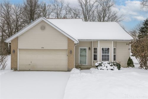 854 Round Hill Ct, Lebanon, OH, 45036-6413 | Card Image