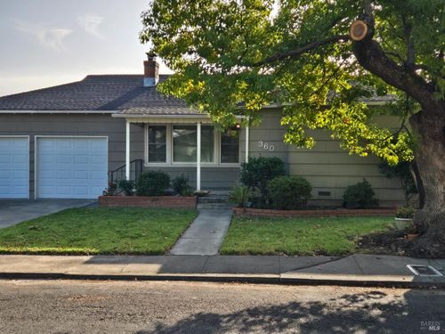 360 Monroe St, Napa, CA, 94559-3726 | Card Image