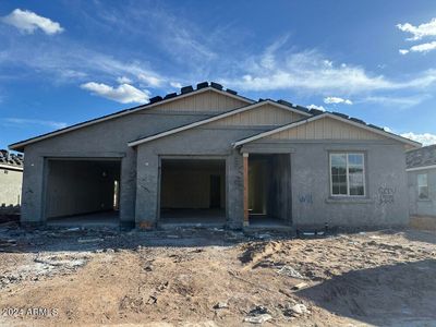 5519 W Thurman Drive, House other with 3 bedrooms, 3 bathrooms and null parking in Laveen AZ | Image 1