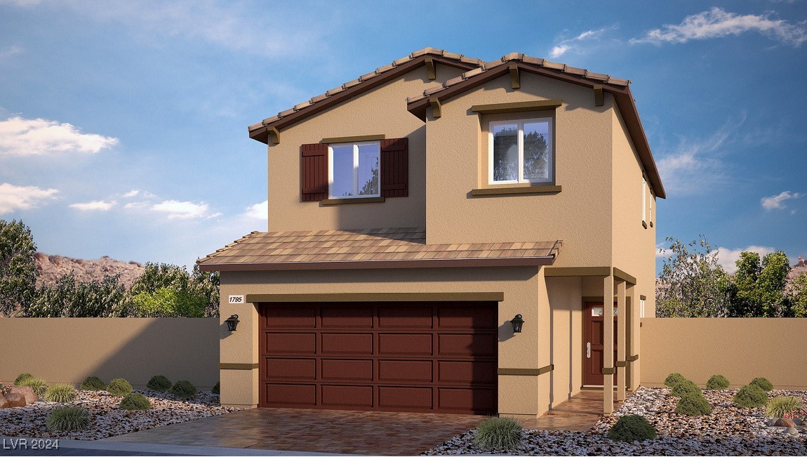 Admiral Cliffs Ave, Las Vegas, NV 89141