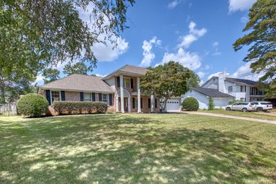 5927 Canterbury Drive, House other with 5 bedrooms, 4 bathrooms and 2 parking in Columbus GA | Image 2