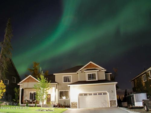 16168 Rosenburg Cir, Eagle River, AK, 99577-6727 | Card Image