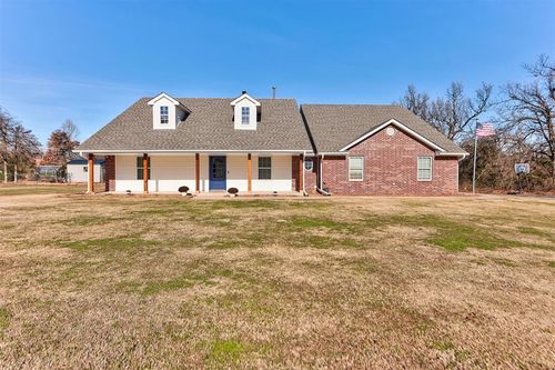 16603 Railhead Drive, Choctaw, OK, 73020 | Card Image