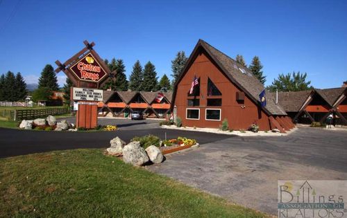 206-1505 S Broadway Ave, Red Lodge, MT, 59068-9580 | Card Image