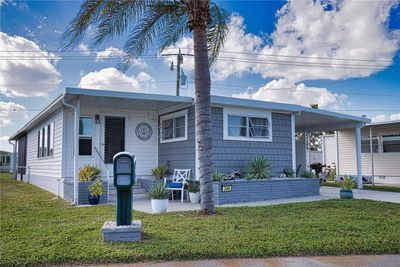 340 Blackburn Boulevard, House other with 2 bedrooms, 2 bathrooms and null parking in NORTH PORT FL | Image 1