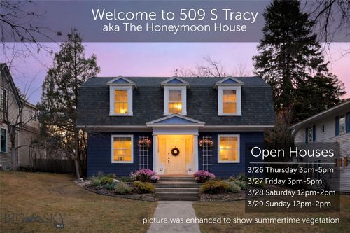 509 S Tracy Ave, Bozeman, MT, 59715-5279 | Card Image