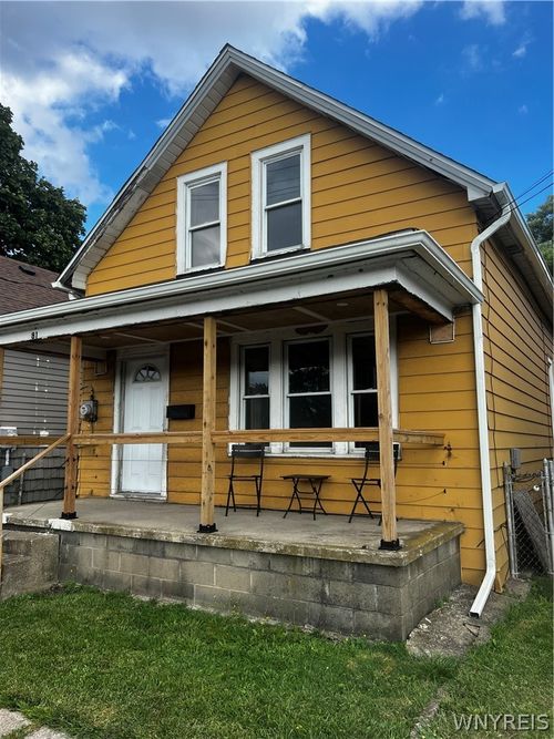 81 Van Rensselaer St, Buffalo, NY, 14210-1341 | Card Image