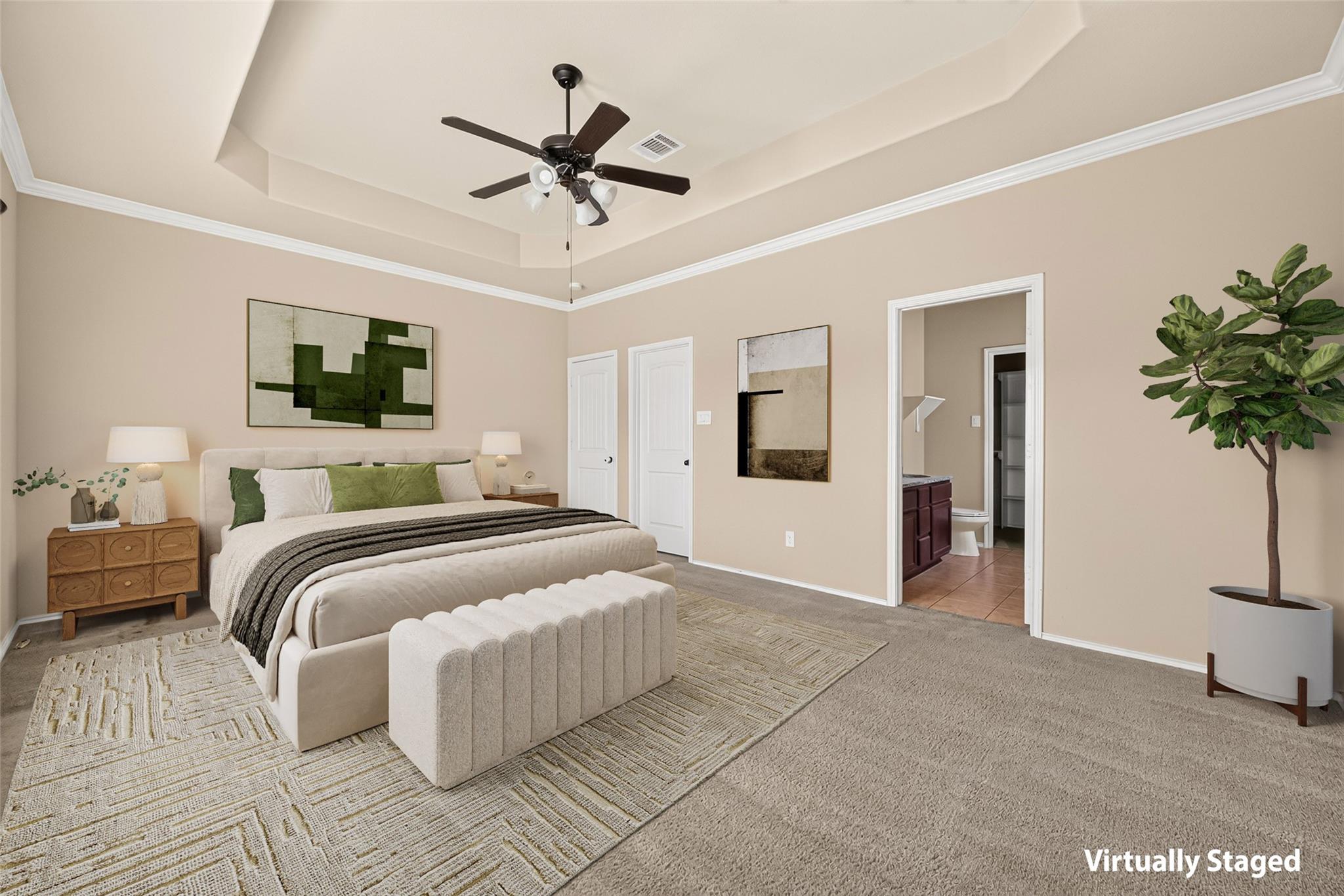 Residential Lease in Spring 5