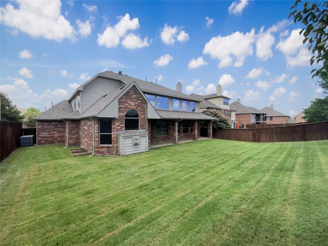 1204 Hackworth St, House other with 4 bedrooms, 4 bathrooms and null parking in Roanoke TX | Image 36