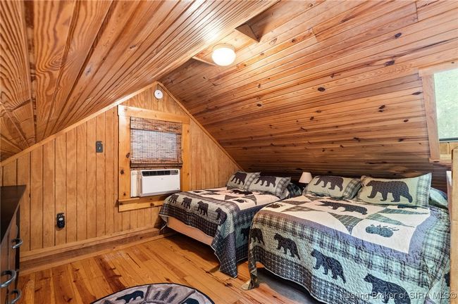 3330 N Shamrock Ln, Home with 1 bedrooms, 1 bathrooms and null parking in Birdseye IN | Image 31