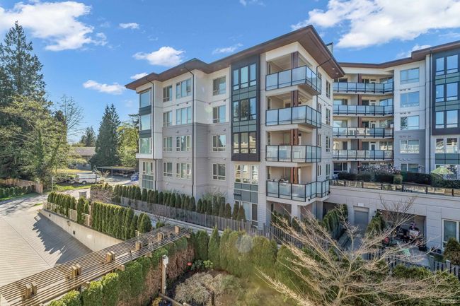 309 - 2665 Mountain Highway, Condo with 2 bedrooms, 2 bathrooms and 1 parking in North Vancouver BC | Image 30