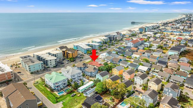 Bird's eye view of extended coastline | Image 20