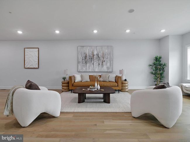 5106 Fitch St Se, Townhouse with 4 bedrooms, 5 bathrooms and null parking in WASHINGTON DC | Image 4