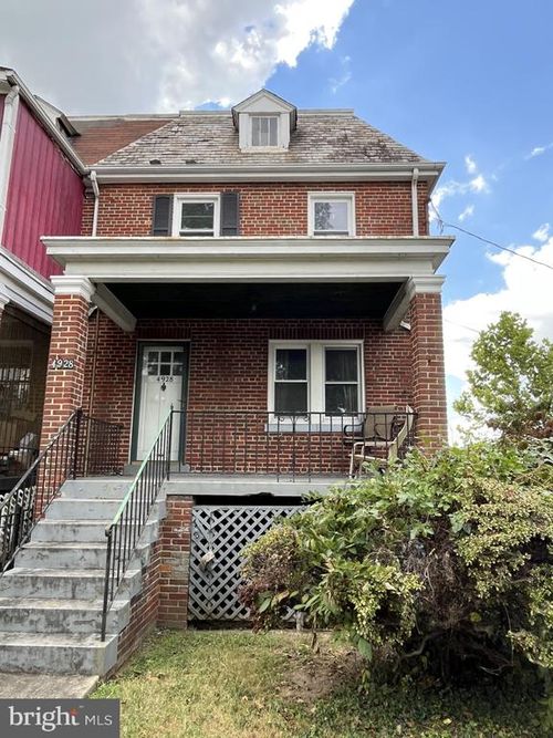 4928 3rd St Nw, WASHINGTON, DC, 20011-4120 | Card Image