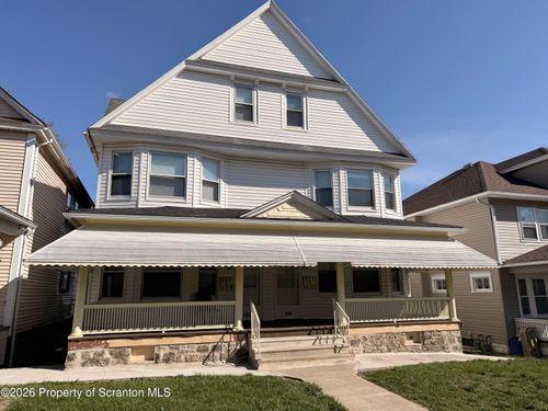 606-606 N Lincoln Avenue, Scranton, PA, 18504 | Card Image