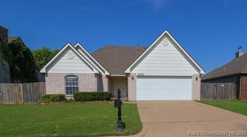 8428 112th East Ave, Tulsa, OK, 74133-2575 | Card Image