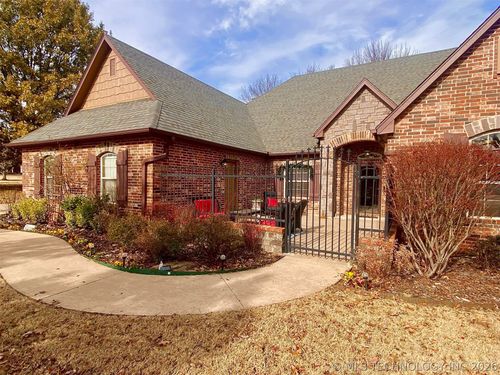 13822 18th Pl, Bixby, OK, 74008-3600 | Card Image