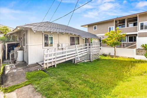 1309 A Konia St, Honolulu, HI, 96817 | Card Image