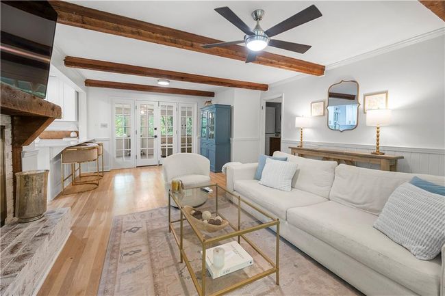 1104 Warrenhall Ln Ne, House other with 4 bedrooms, 3 bathrooms and null parking in Brookhaven GA | Image 6