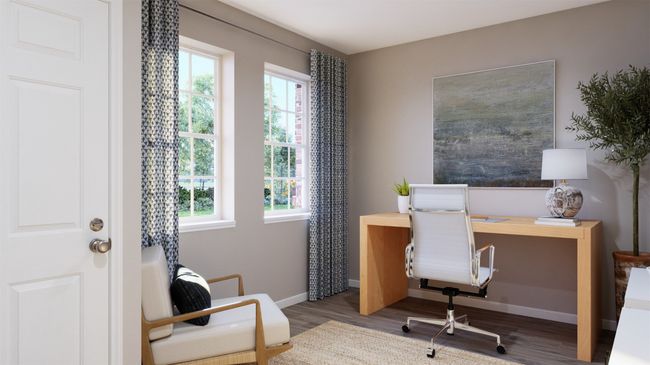 Photos are a representation of the floorplan. Options and interior selections will vary. | Image 5