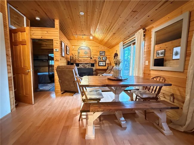 2897 Indian Mound Rd, House other with 2 bedrooms, 1 bathrooms and null parking in LUCK WI | Image 17