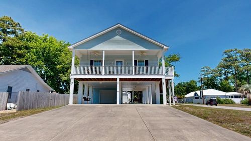 510 9th Ave S, Surfside Beach, SC, 29575-3308 | Card Image