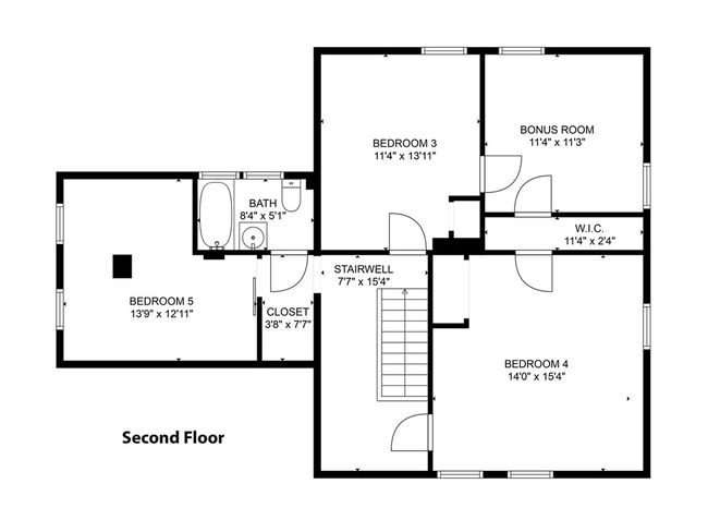 Second floor | Image 28