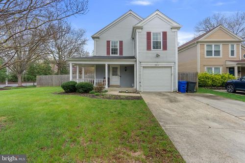 3811 Ernst Dr, BOWIE, MD, 20716-3208 | Card Image