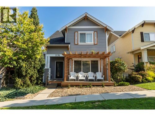1174 Bergamot Ave, Kelowna, BC, V1W5K5 | Card Image