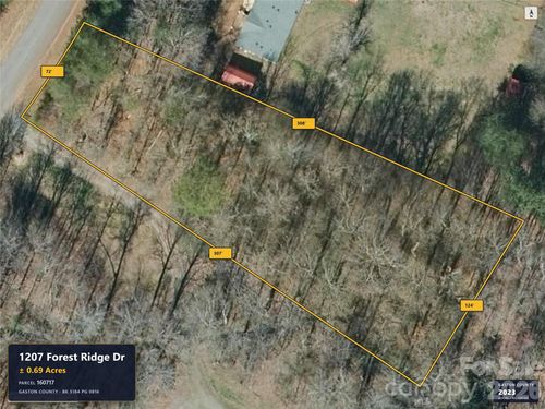 1207 Forest Ridge Rd, Bessemer City, NC, 28016-6685 | Card Image