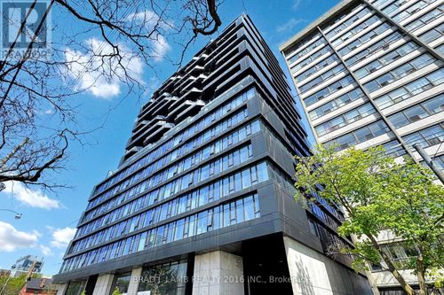 1702-195 Mccaul Street, Toronto (Kensington-Chinatown), ON, M5T0E5 | Card Image