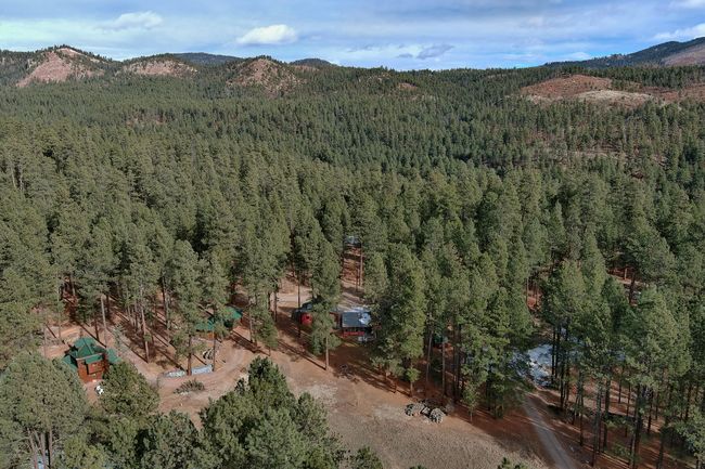 367 Horseshoe Loop, House other with 2 bedrooms, 2 bathrooms and null parking in Jemez Springs NM | Image 41