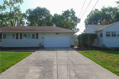 6469 Fernhurst, House other with 3 bedrooms, 1 bathrooms and null parking in Parma Heights OH | Image 1