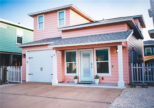 6-2525 S 11th St, Port Aransas, TX, 78373-6035 | Card Image
