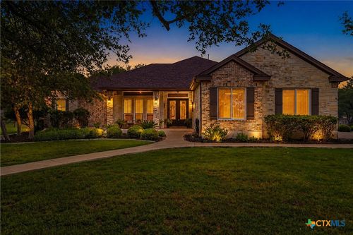 107 W Majestic Oak Ln, Georgetown, TX, 78633-2035 | Card Image