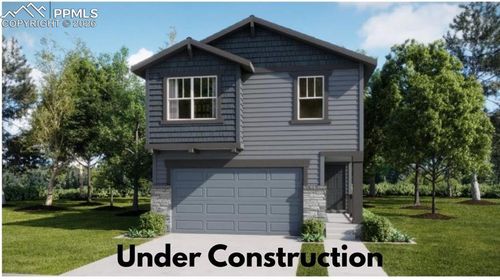 8874 Blue Feather Loop, Colorado Springs, CO, 80908 | Card Image