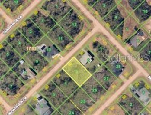 12405 Fairwind Ave, PORT CHARLOTTE, FL, 33981-1711 | Card Image