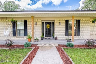 15611 Ne 16 Th Avenue, House other with 4 bedrooms, 3 bathrooms and null parking in Starke FL | Image 1